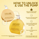 Champi Bond Repair Shampoo
