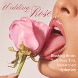 Dewy Lip Treatment Wedding Rose