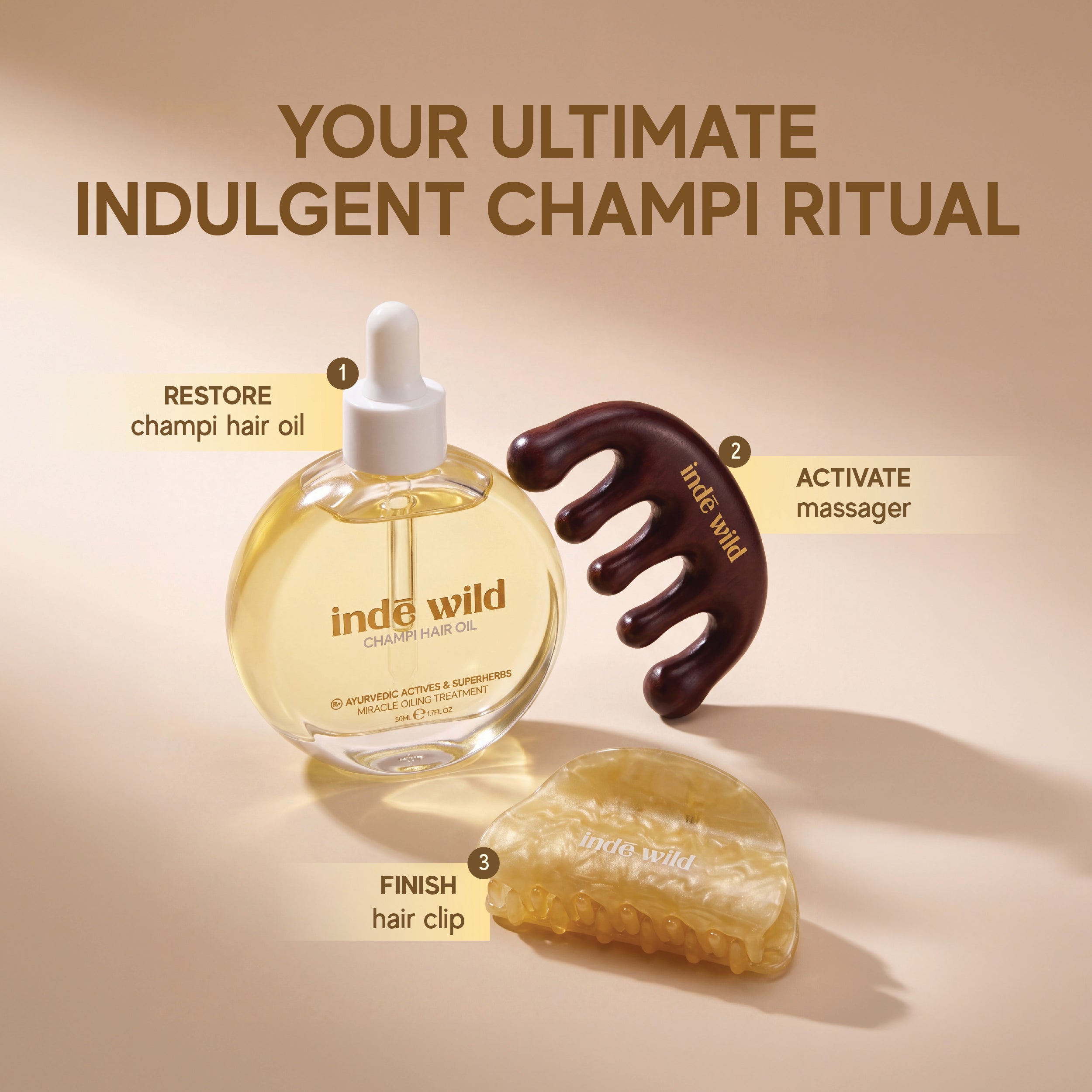 Champi Essentials Kit