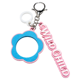 Wild Child Bag Charm