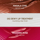 Dewy Lip Treatment Minis Kit