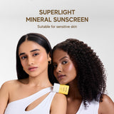 Sun Defense Sunscreen Glow Drops SPF 50+
