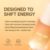 Surya Hair & Body Fragrance Mist