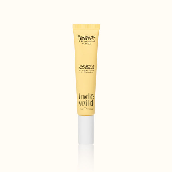 Luminary Eye Concentrate – indē wild ROW